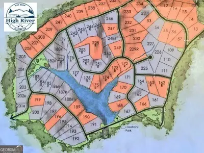 0 Canoe Point #175, Ellijay, GA 30540 - Image #3