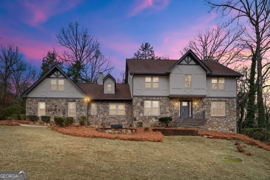 4947 Castlewood Drive Sw, Lilburn, GA 30047 - Image #2