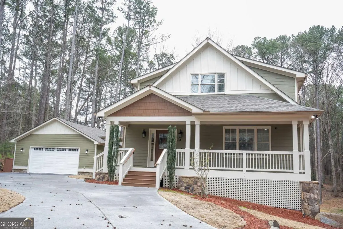 151 Cherokee Point Drive, Canton, GA 30114 - Image #1