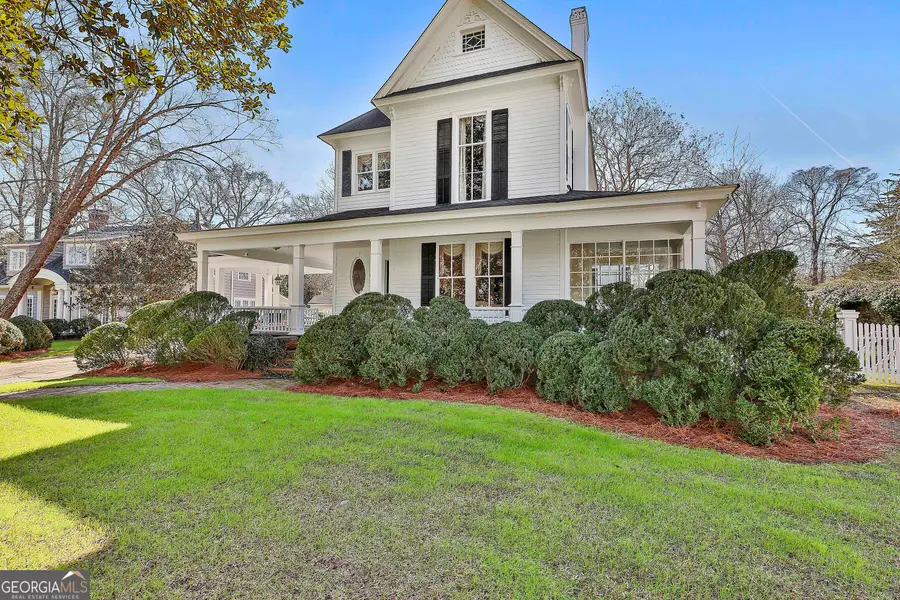 372 E College Street, Griffin, GA 30224 - #3