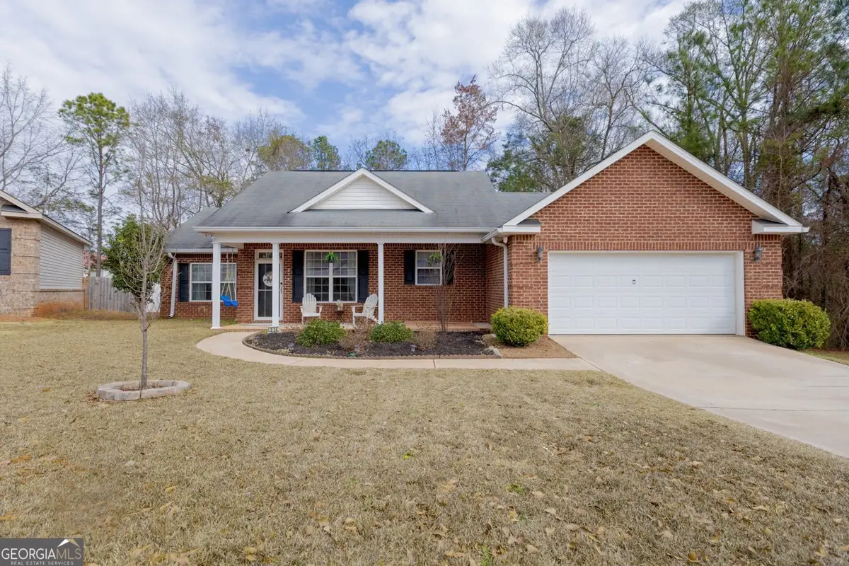 214 Mcvey Trail, Centerville, GA 31028 - #1