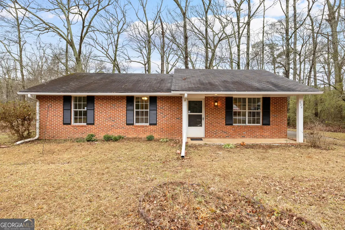924 Polk Road, Moreland, GA 30259 - #1