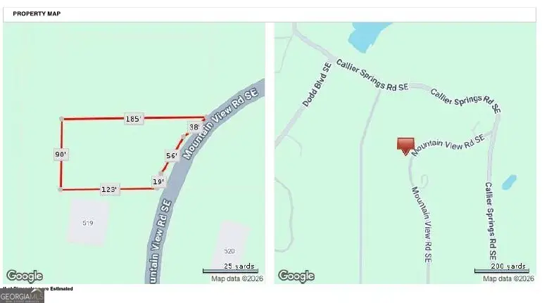 0 Mountain View Road #29, Rome, GA 30161 - #3