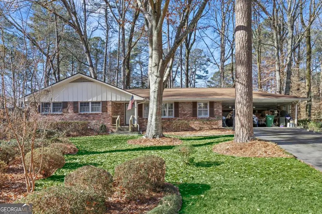 2042 Silvastone Drive Ne, Atlanta, GA 30345 - #1