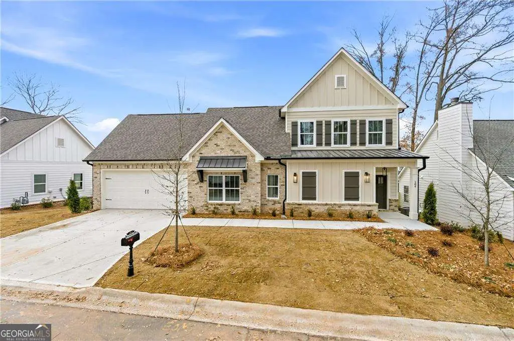 184 Summit Avenue, Marietta, GA 30060 - #1