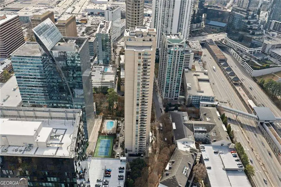 3445 Stratford Road Ne #1005, Atlanta, GA 30326 - #3