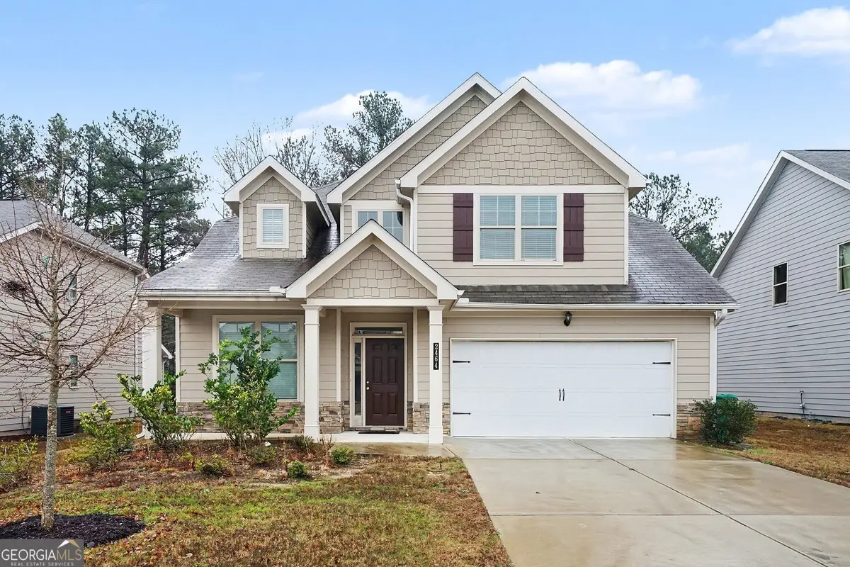 2464 Hanover Woods Road, Lithonia, GA 30058 - #1