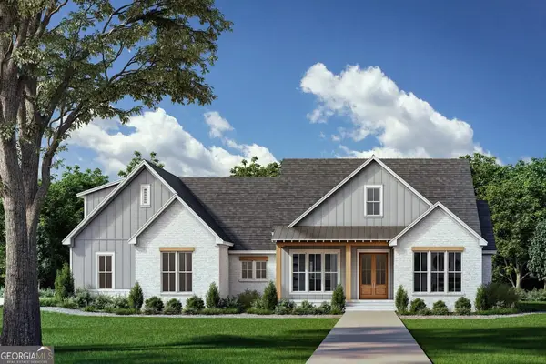 TRACT 1 Ethridge Road, Jefferson, GA 30549