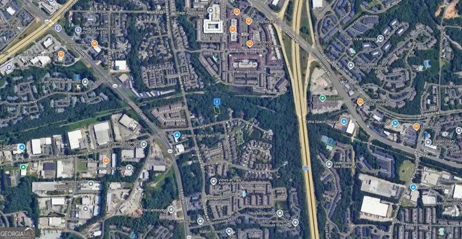 2161 Park Avenue Se, Smyrna, GA 30080 - #2