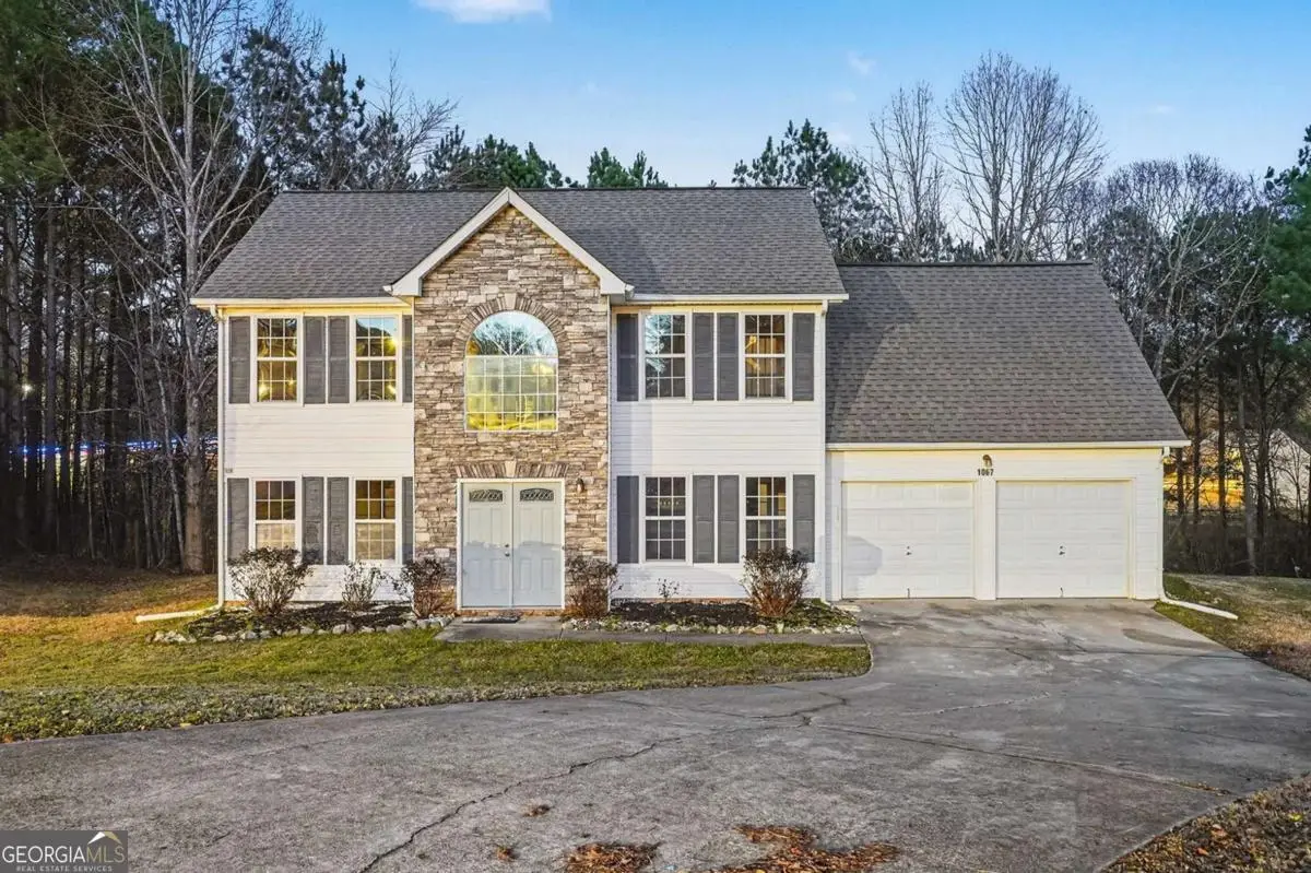 1067 Misty Meadows Point, Hampton, GA 30228 - #1