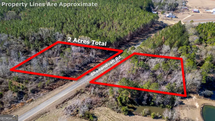 0 Shenandoah Road, Alma, GA 31510 - #2