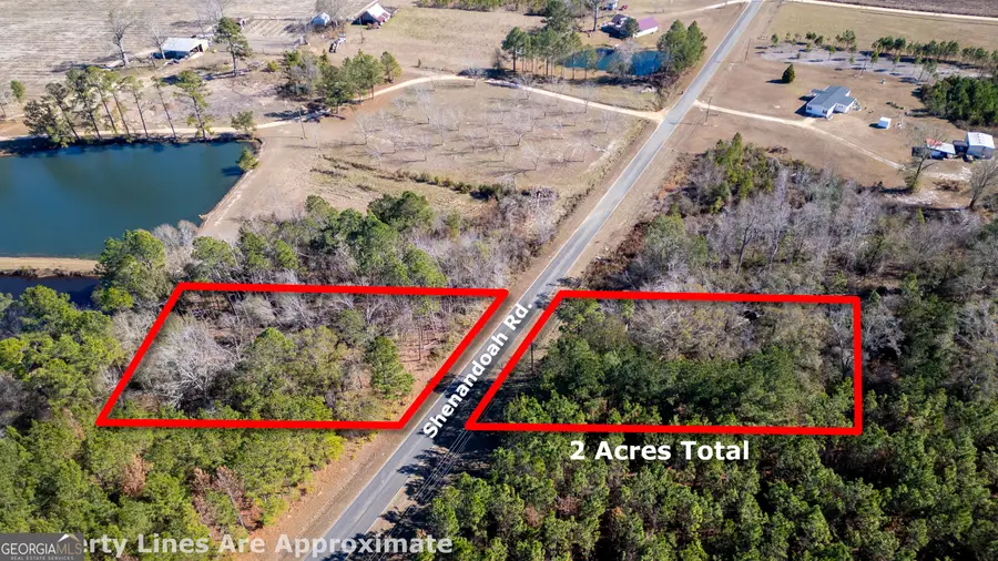 0 Shenandoah Road, Alma, GA 31510 - #3