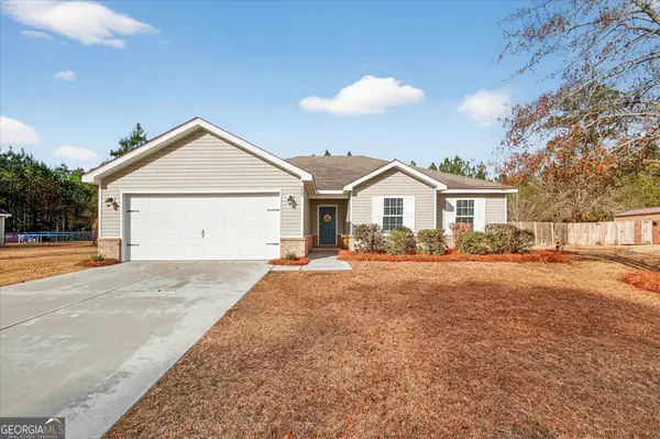 200 Abigail Circle, Ellabell, GA 31308