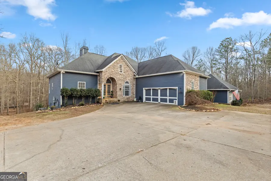 8399 E Carroll Road, Whitesburg, GA 30185 - #2