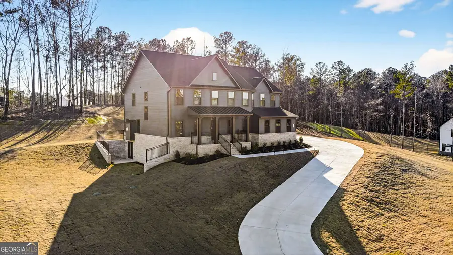 100 Laurel Crest Drive, Fayetteville, GA 30215 - #2