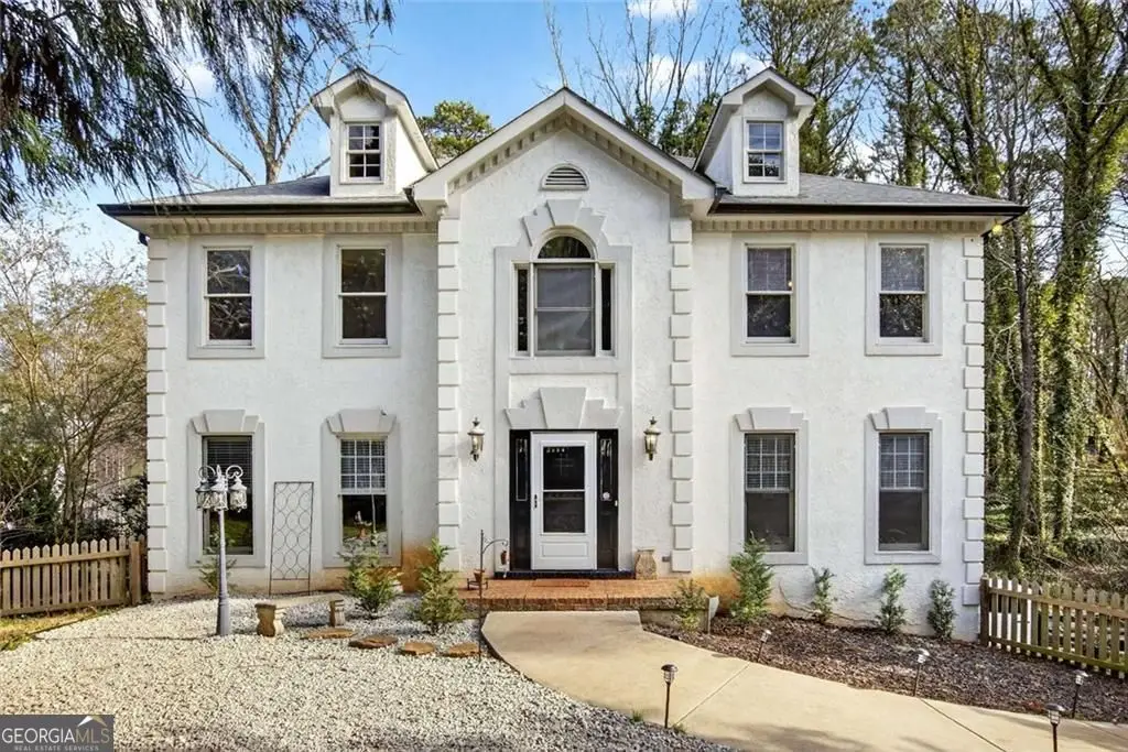 4356 Mikandy Drive, Kennesaw, GA 30144 - #1