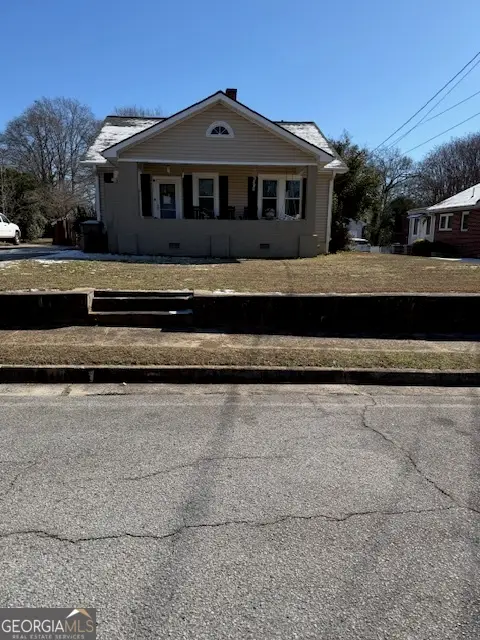 139 Myrtle St, Elberton, GA 30635 - Image #1