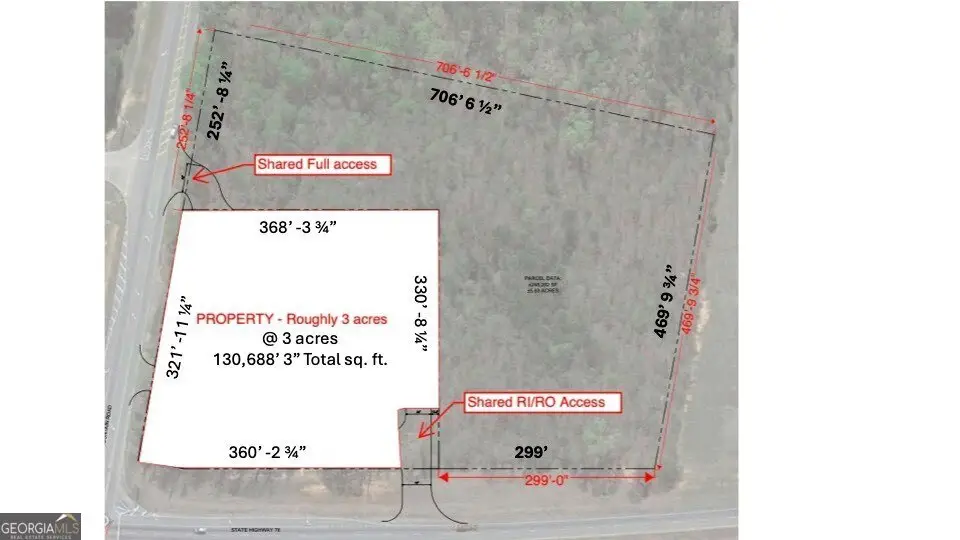 0 Us 78 Highway, Bogart, GA 30622 - Image #1