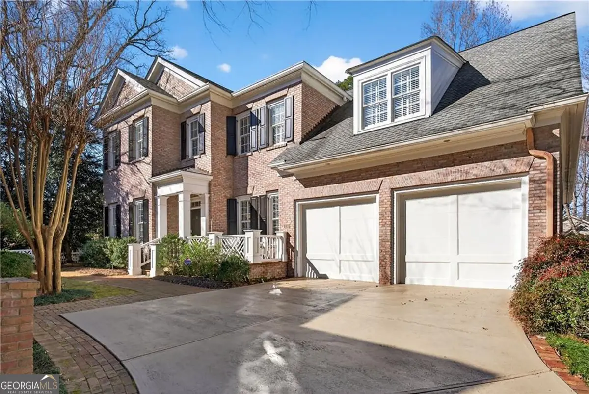 1136 Bellewood Square, Dunwoody, GA 30338 - #1