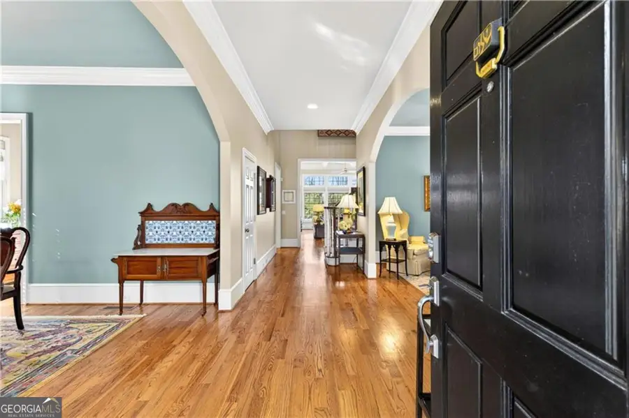 1136 Bellewood Square, Dunwoody, GA 30338 - #3