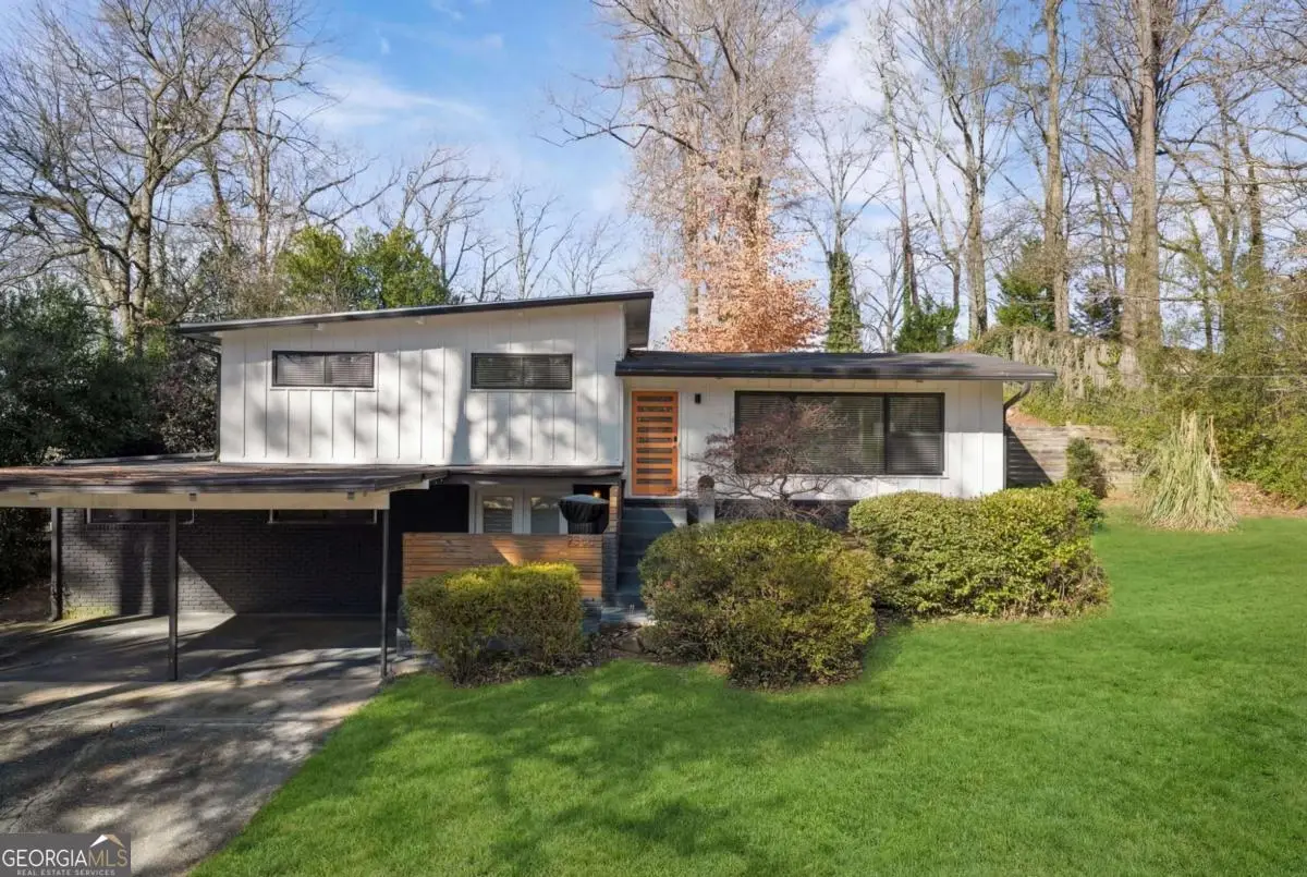 3504 Eaglerock Drive, Atlanta, GA 30340 - #1