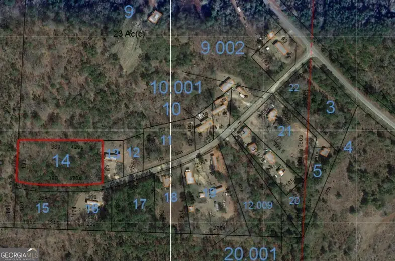 2 +/- ACRES Matthews Road, Midway, AL 36503 - #1