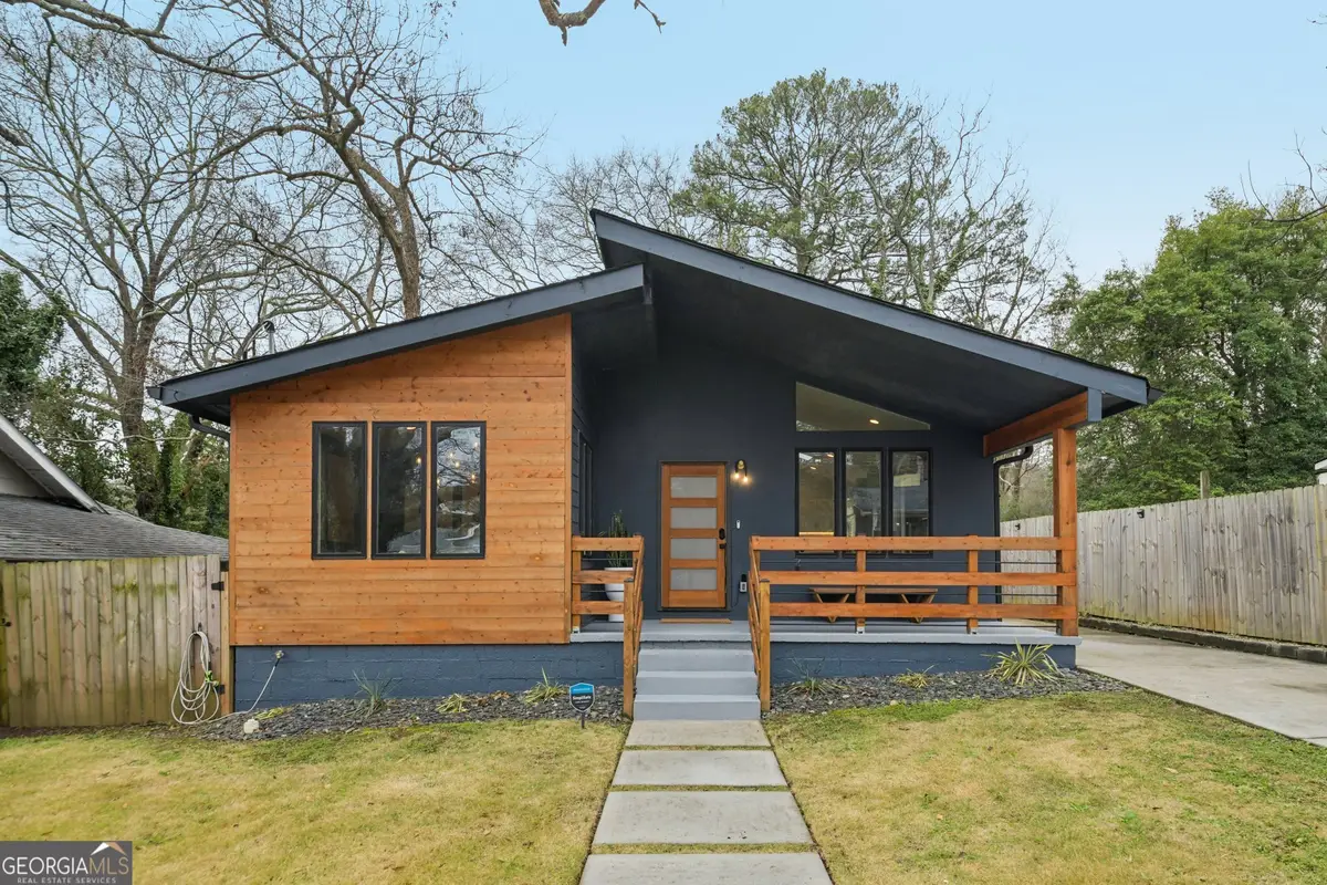 1074 Astor Avenue Sw, Atlanta, GA 30310 - #1