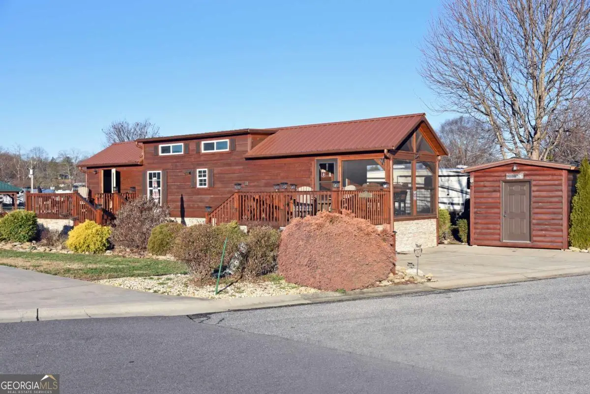 52 Foggy Mountain Road, Blairsville, GA 30512 - Image #1