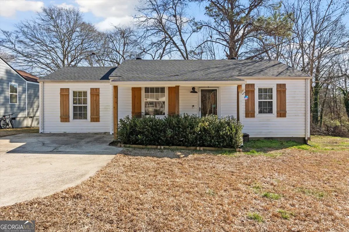 120 Adamson Drive, Carrollton, GA 30117 - #1