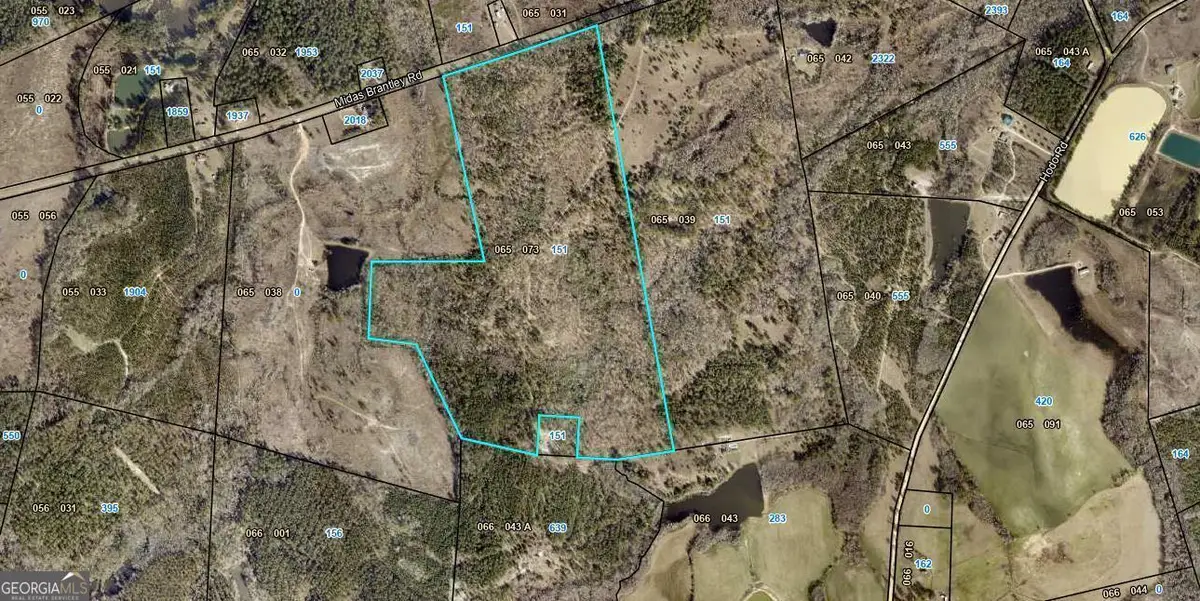 151 Brantley Midas Road, Kite, GA 31049 - #1