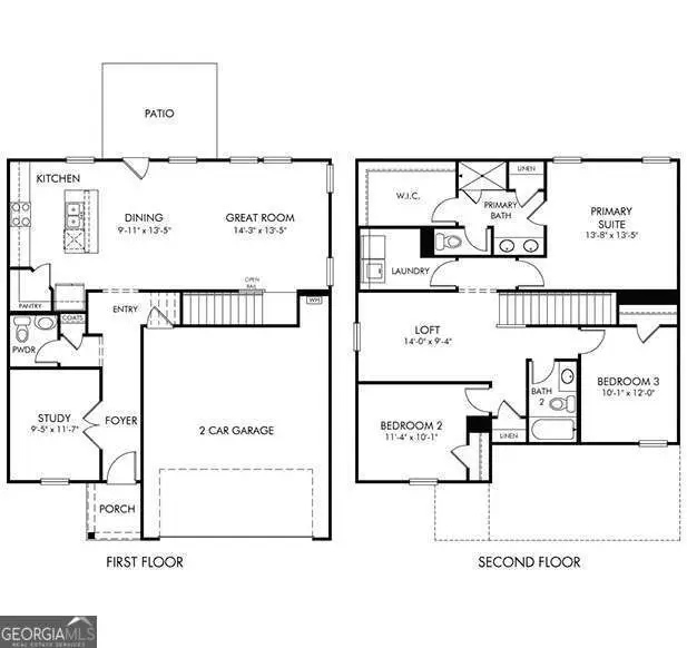 90 Proust, Dallas, GA 30132 - #2