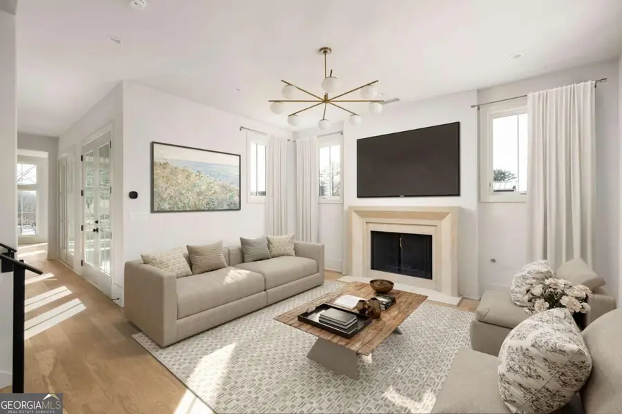 10931 Serenbe Lane, Chattahoochee Hills, GA 30268 - Image #3