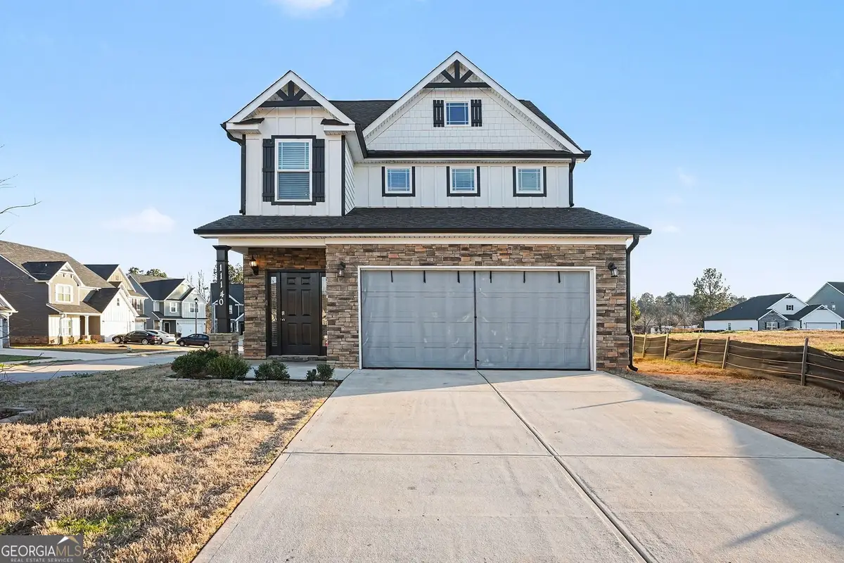 11140 Cornerstone Lane, Hampton, GA 30228 - #1