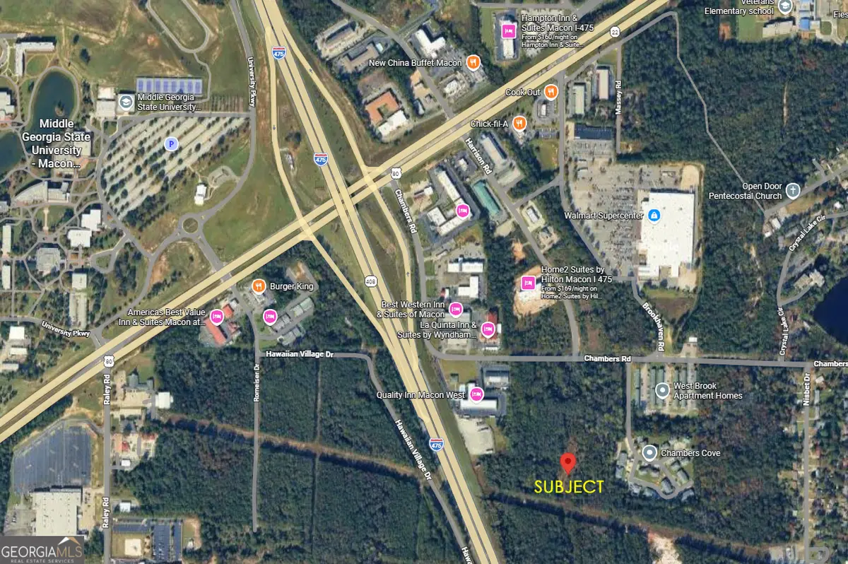 4500 Chambers Road, Macon, GA 31206 - Image #1