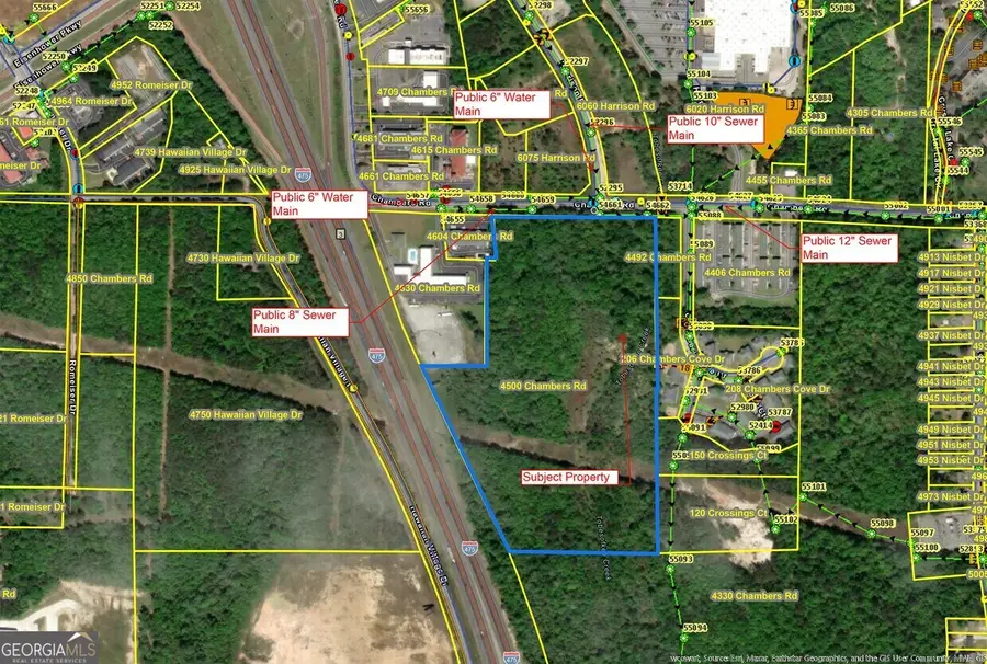 4500 Chambers Road, Macon, GA 31206 - Image #2