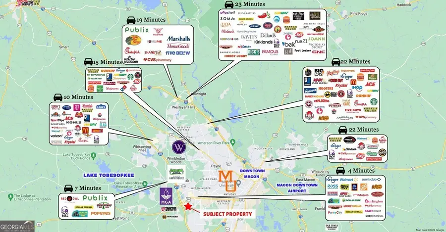 4500 Chambers Road, Macon, GA 31206 - Image #3