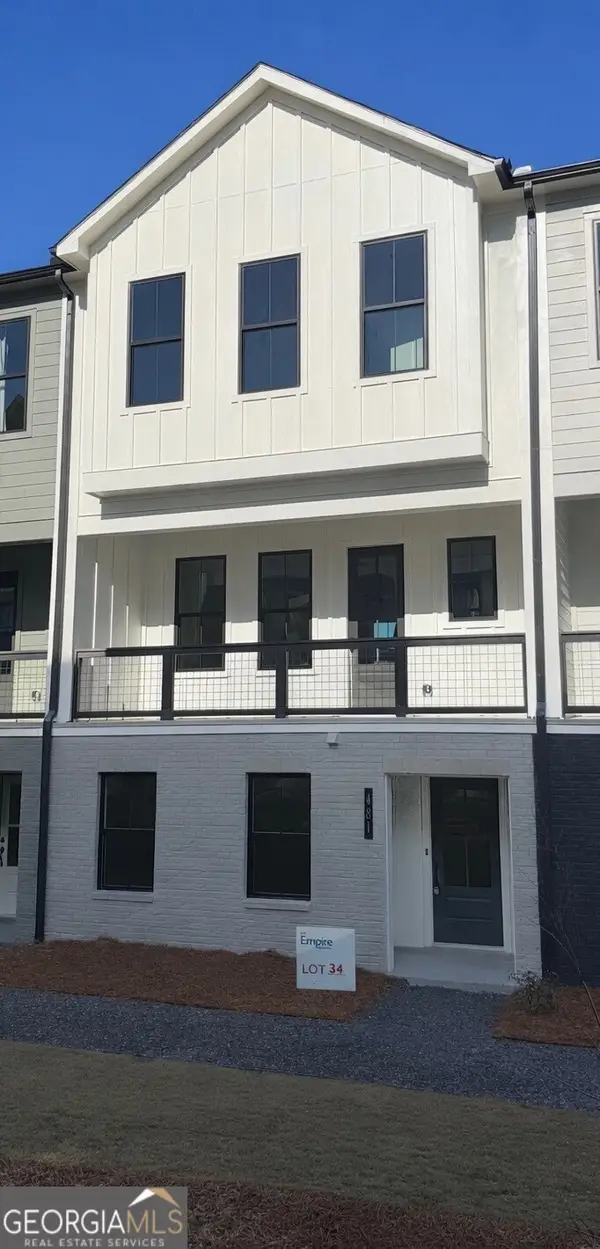 481 Argosy Park Circle #34, Alpharetta, GA 30005
