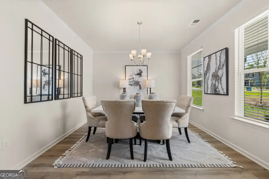 3104 Steinbeck Way #HOMESITE 23, Atlanta, GA 30344 - Image #3