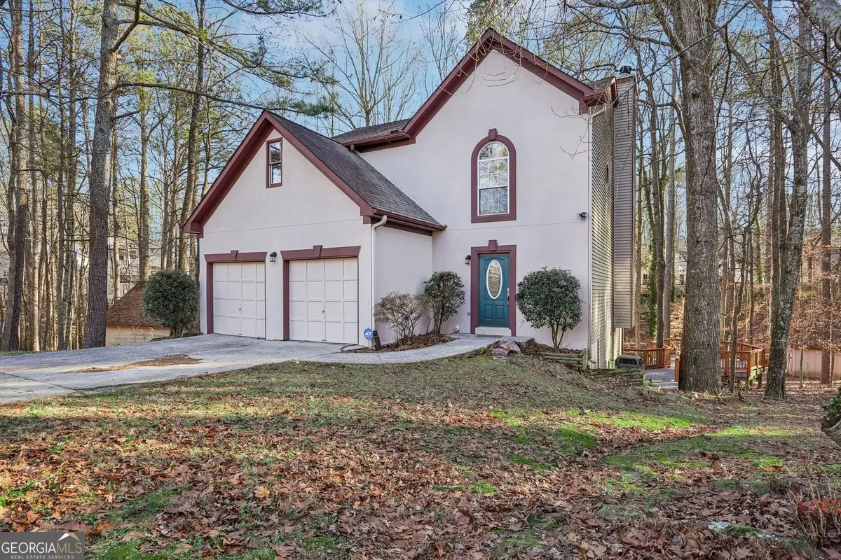 215 Pine Bridge Trail, Alpharetta, GA 30022 - Image #1
