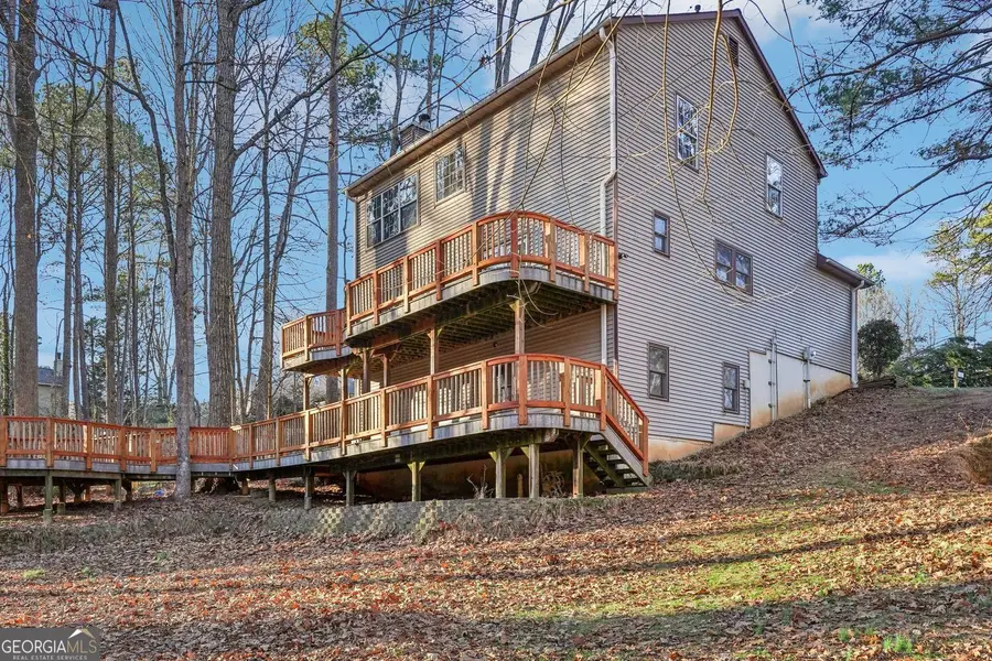 215 Pine Bridge Trail, Alpharetta, GA 30022 - Image #2