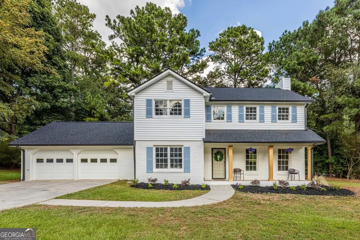 3310 Rangers Gate, Marietta, GA 30062 - #1