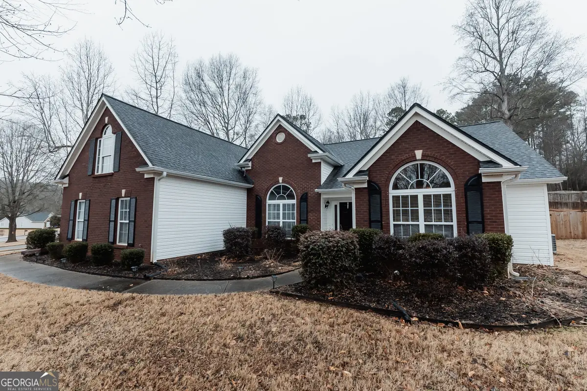 1305 Overland Park Drive, Braselton, GA 30517 - #1