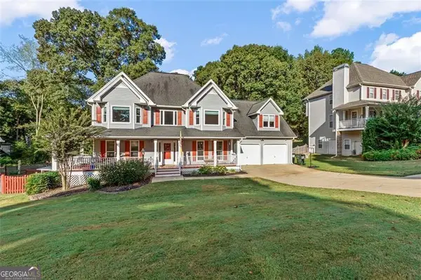 552 Magnolia Drive, Douglasville, GA 30134