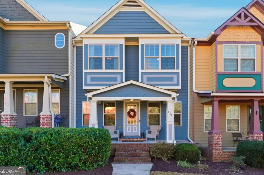 411 Royal Crescent Lane E, Canton, GA 30115 - Image #2