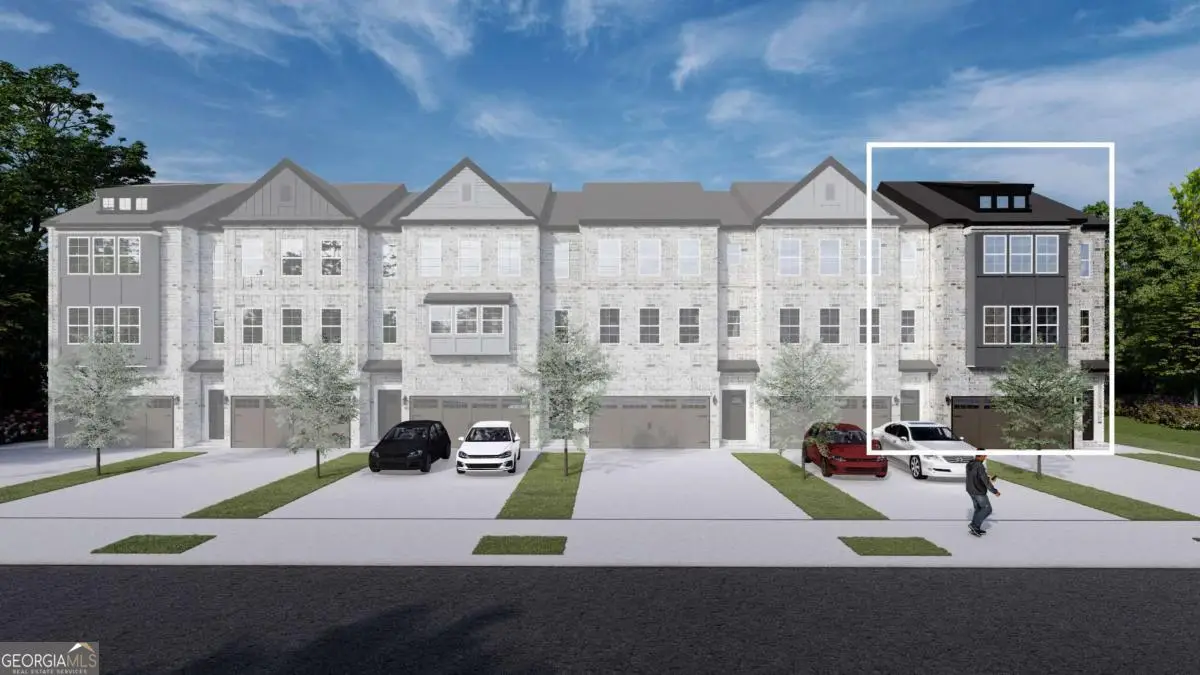 1161 Dahlonega Highway #6, Cumming, GA 30040 - #1