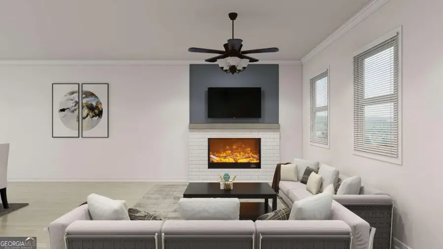 1161 Dahlonega Highway #6, Cumming, GA 30040 - #3