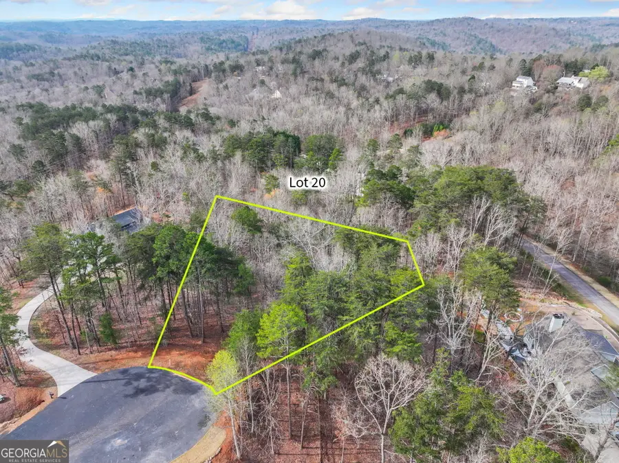 LOT 20 Crown Mountain Way, Dahlonega, GA 30533 - #3