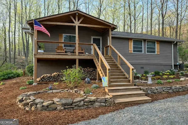 1286 Oglethorpe Mountain Road, Jasper, GA 30143