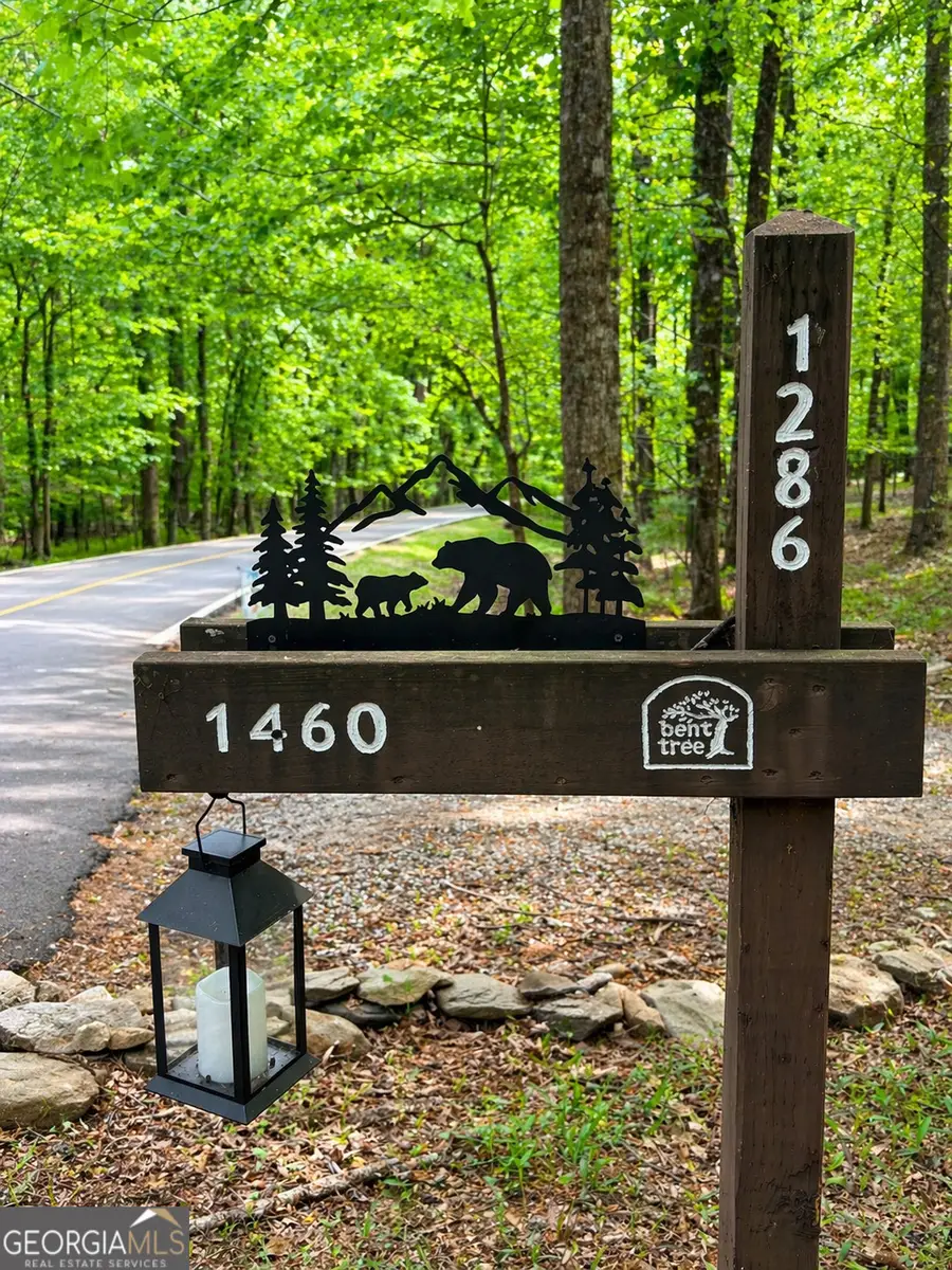 1286 Oglethorpe Mountain Road, Jasper, GA 30143 - #2