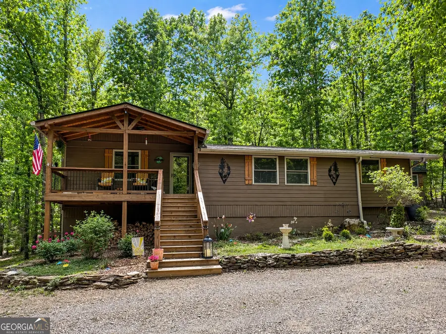 1286 Oglethorpe Mountain Road, Jasper, GA 30143 - #3